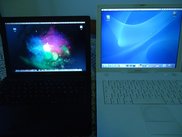 2) MacBook and iBook POWERPC G4 Snow